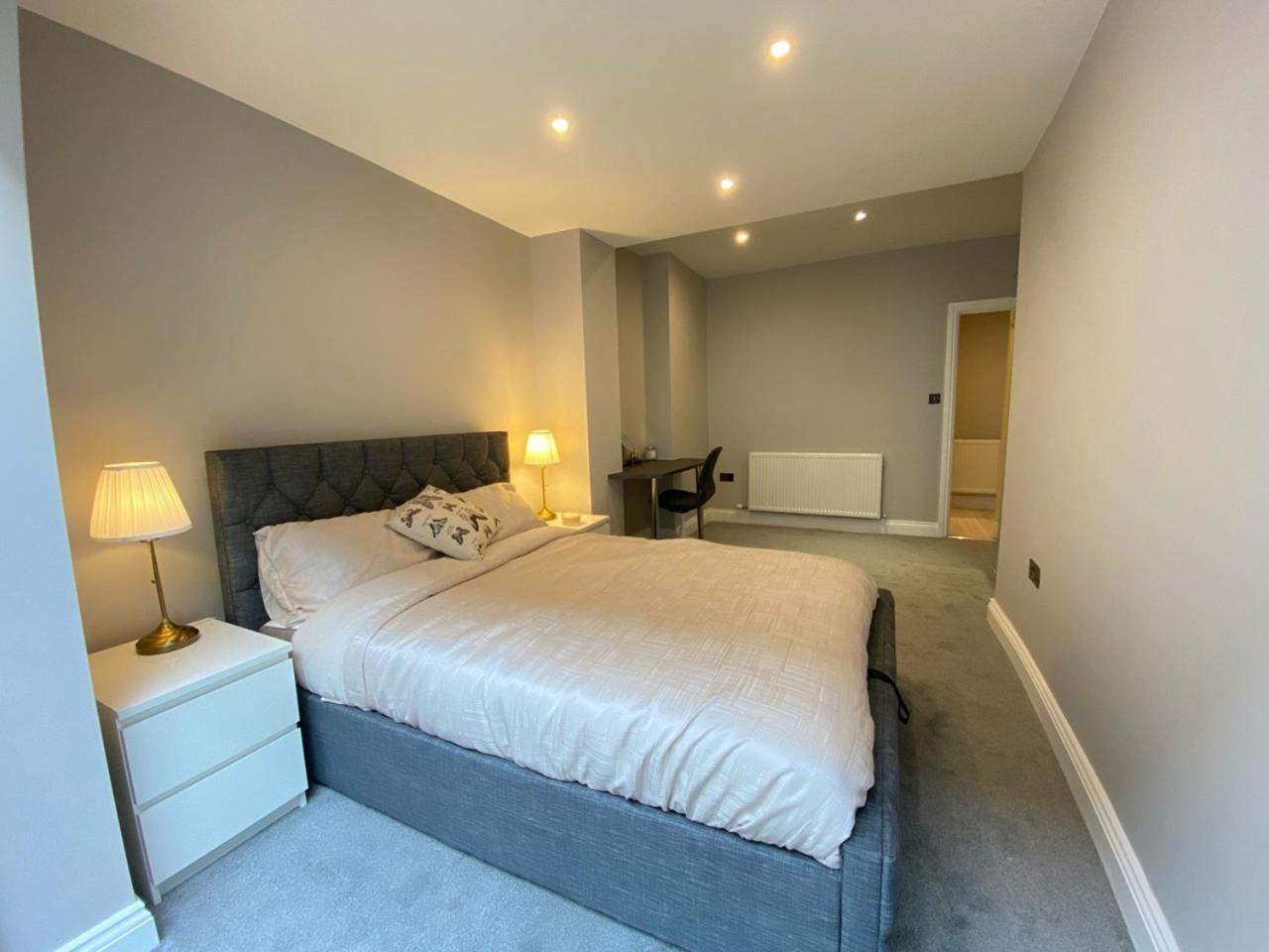 Hammersmith Flat 2 Bedrooms Lgf Londra Dış mekan fotoğraf