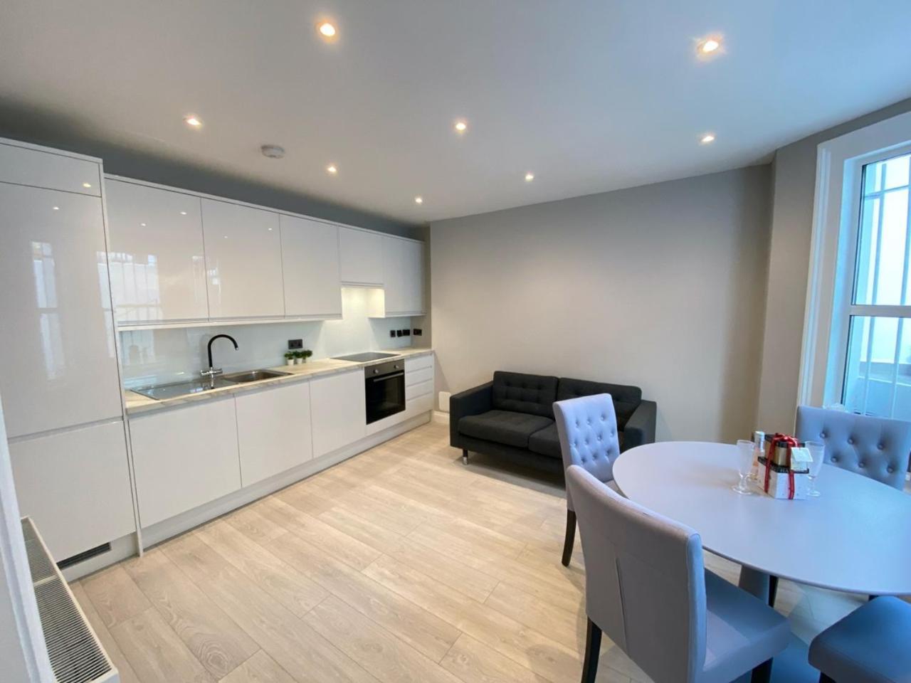 Hammersmith Flat 2 Bedrooms Lgf Londra Dış mekan fotoğraf