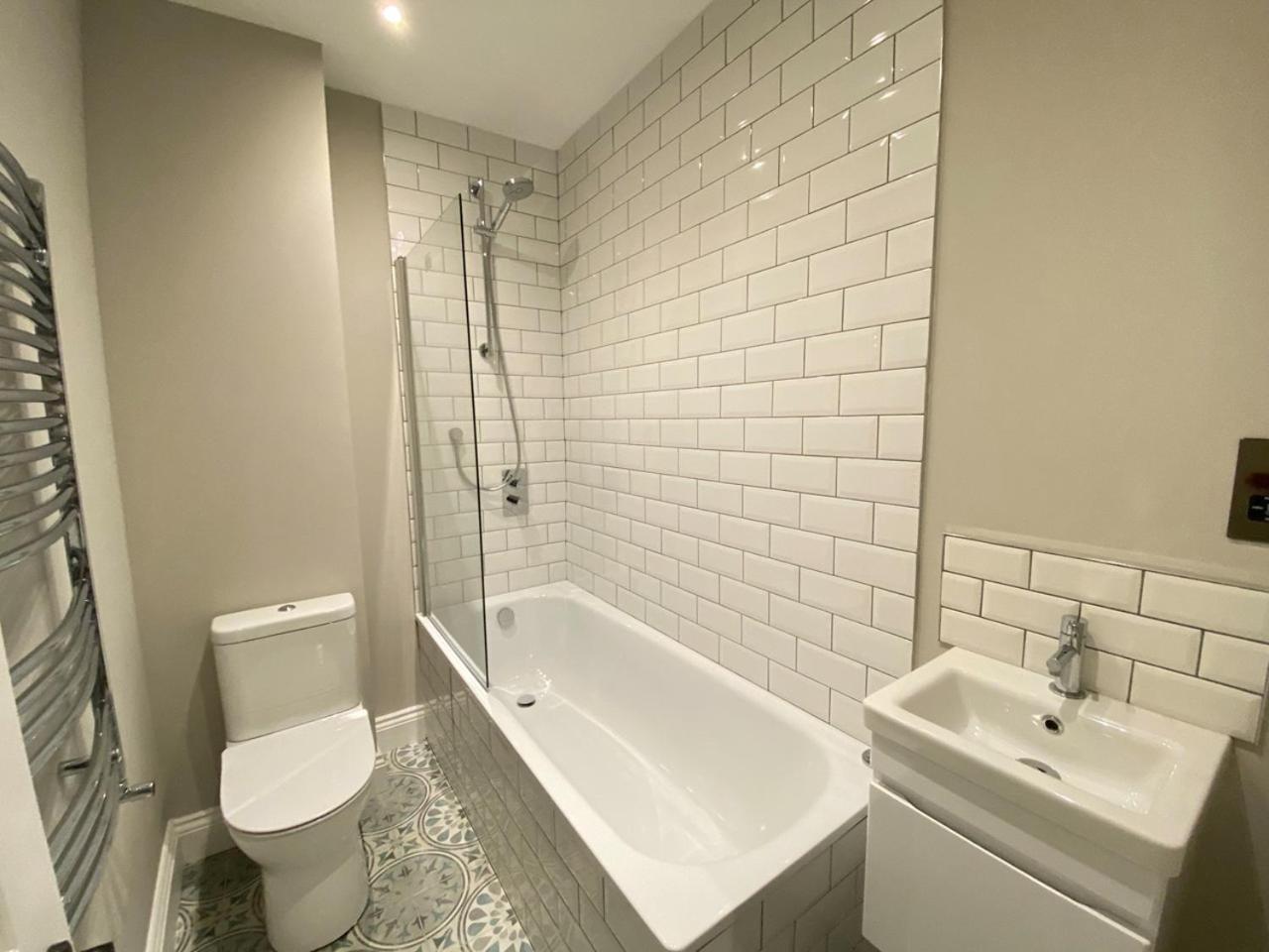 Hammersmith Flat 2 Bedrooms Lgf Londra Dış mekan fotoğraf