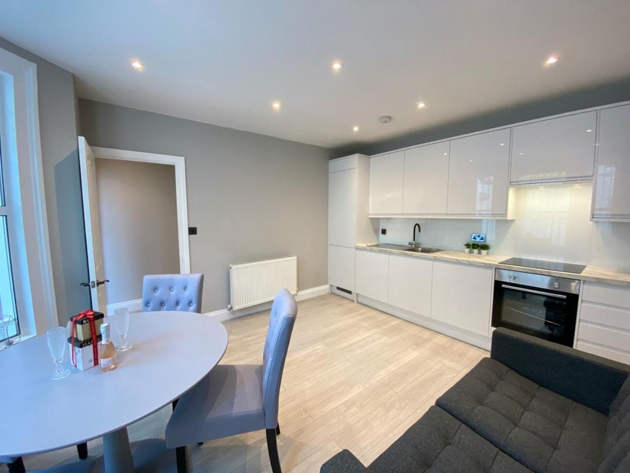 Hammersmith Flat 2 Bedrooms Lgf Londra Dış mekan fotoğraf