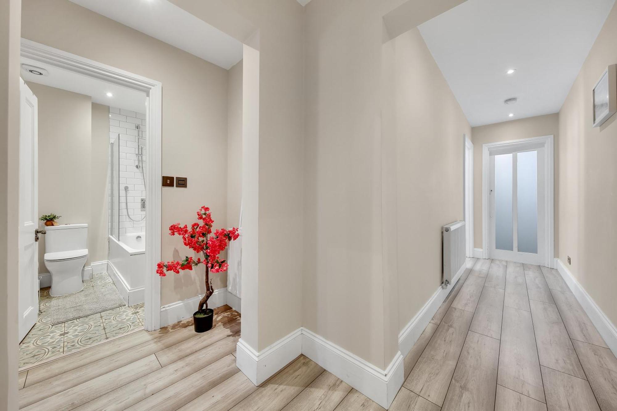 Hammersmith Flat 2 Bedrooms Lgf Londra Dış mekan fotoğraf