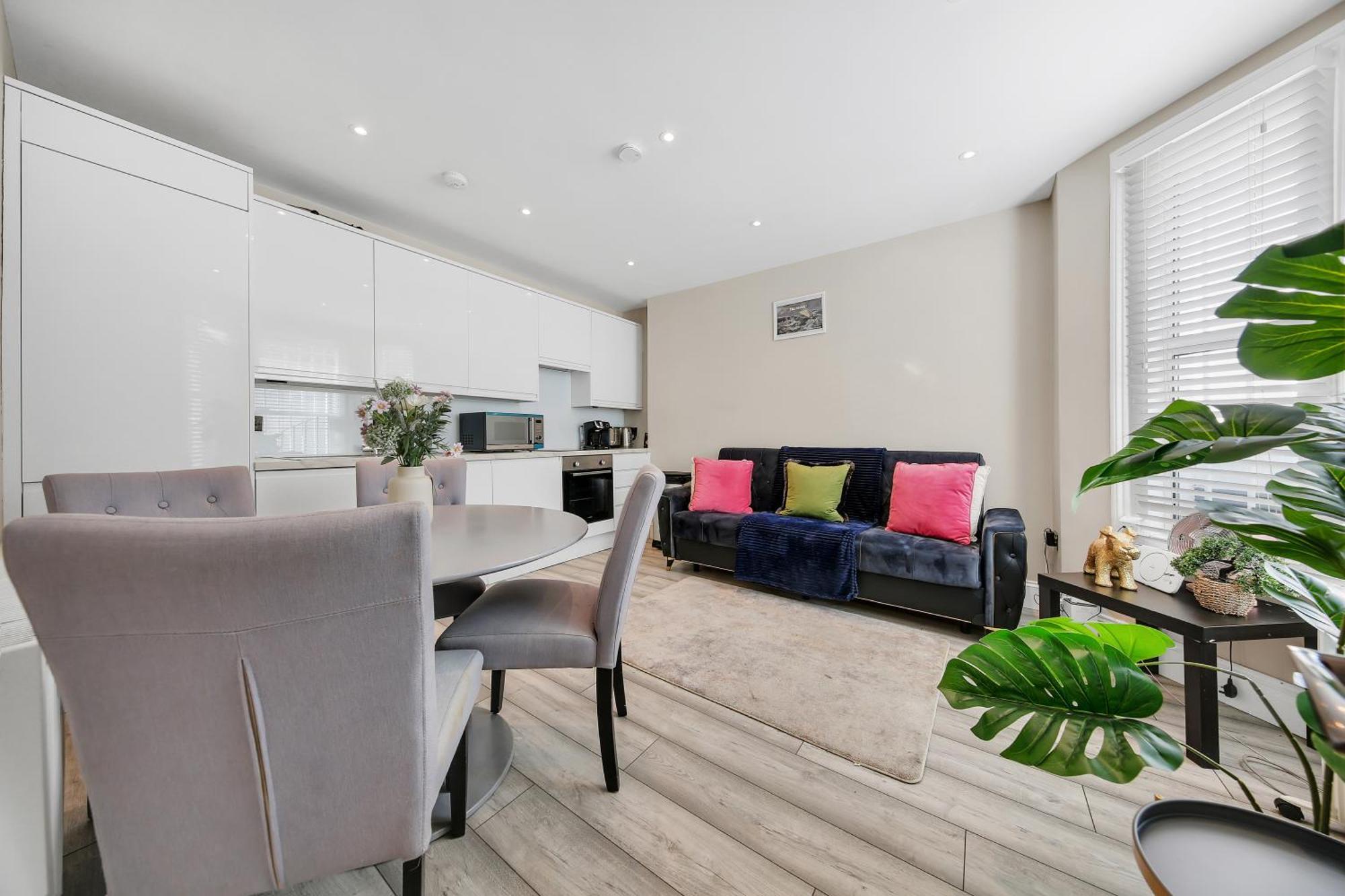 Hammersmith Flat 2 Bedrooms Lgf Londra Dış mekan fotoğraf