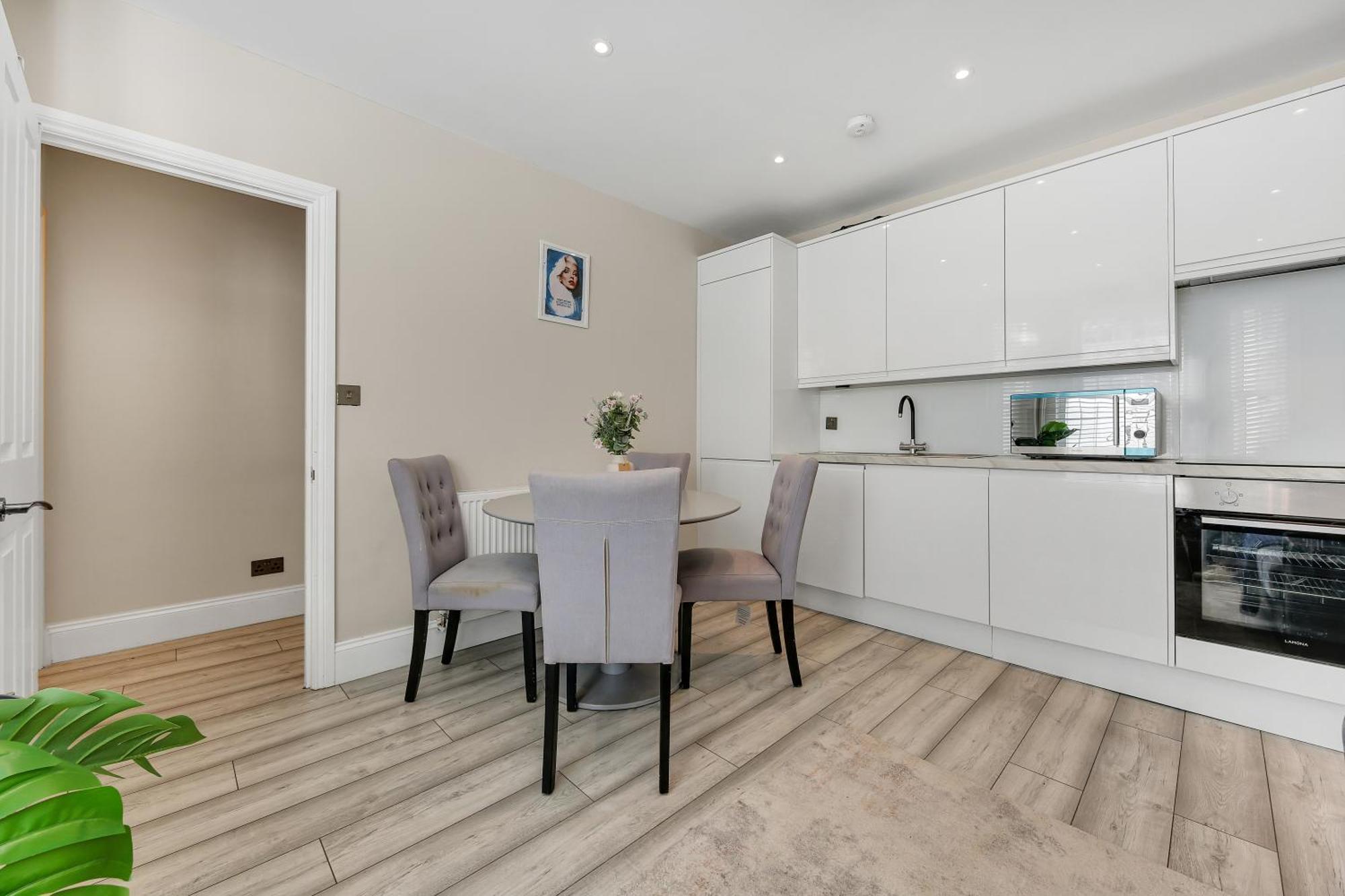 Hammersmith Flat 2 Bedrooms Lgf Londra Dış mekan fotoğraf