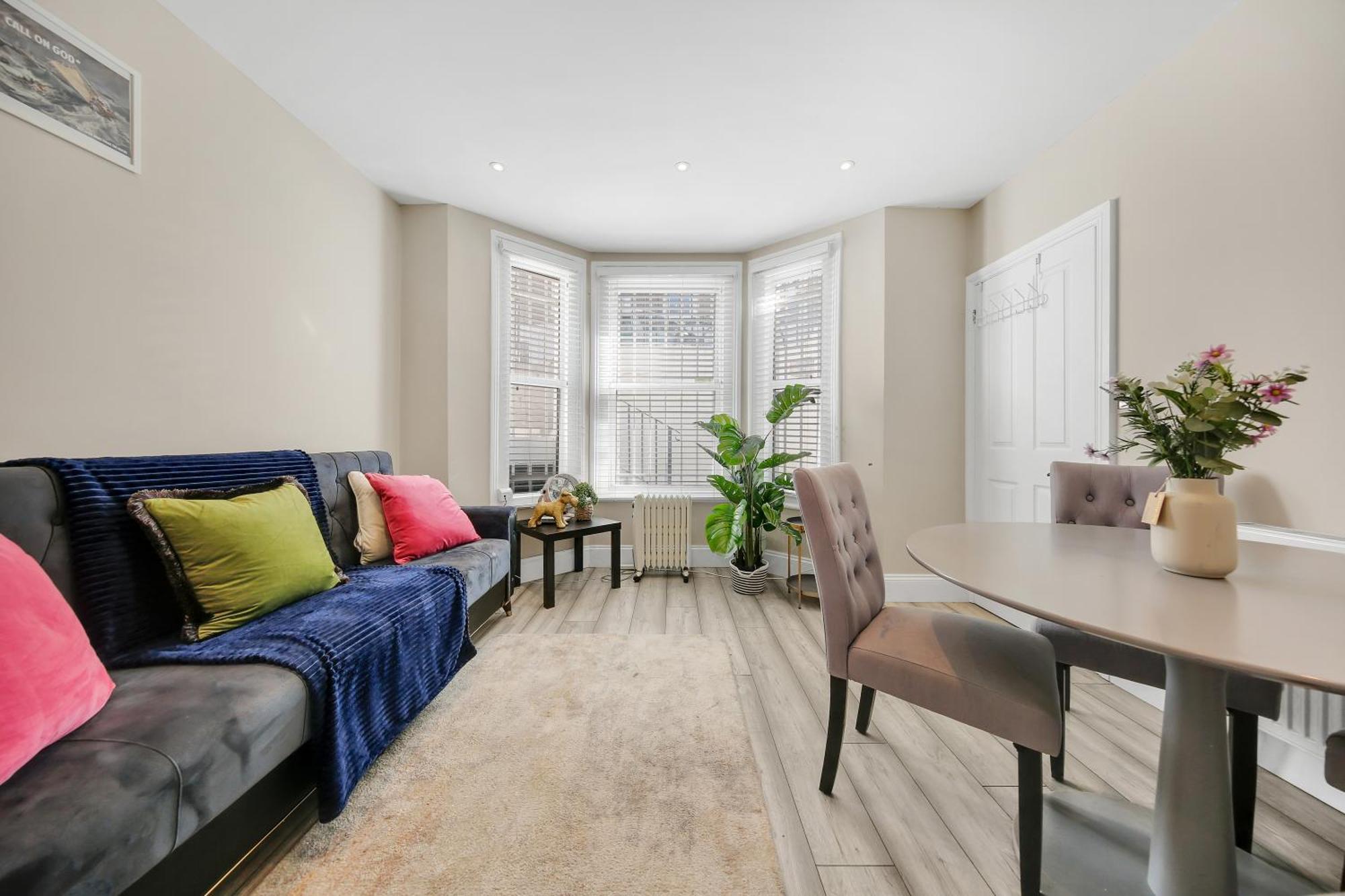 Hammersmith Flat 2 Bedrooms Lgf Londra Dış mekan fotoğraf