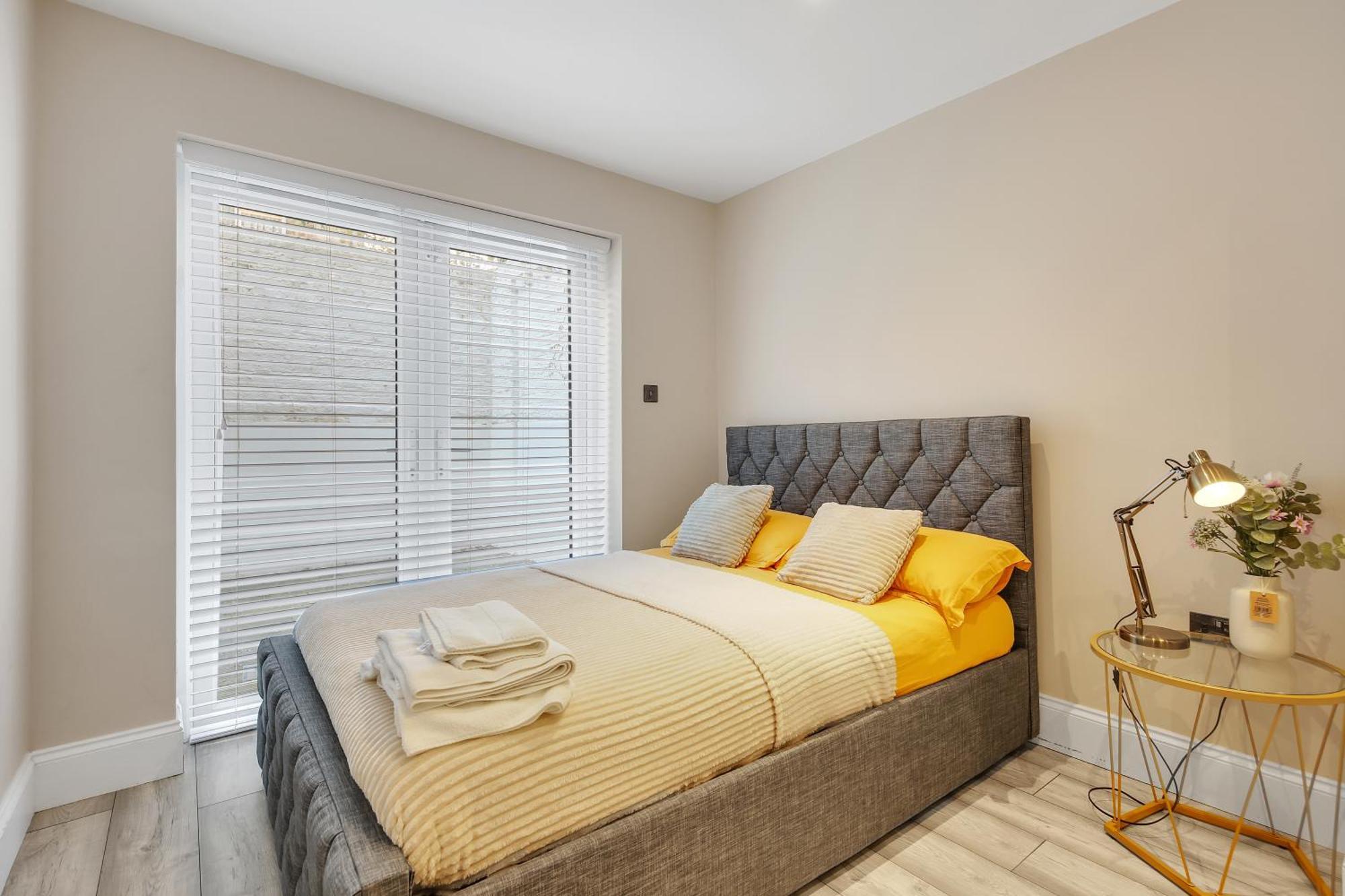 Hammersmith Flat 2 Bedrooms Lgf Londra Dış mekan fotoğraf