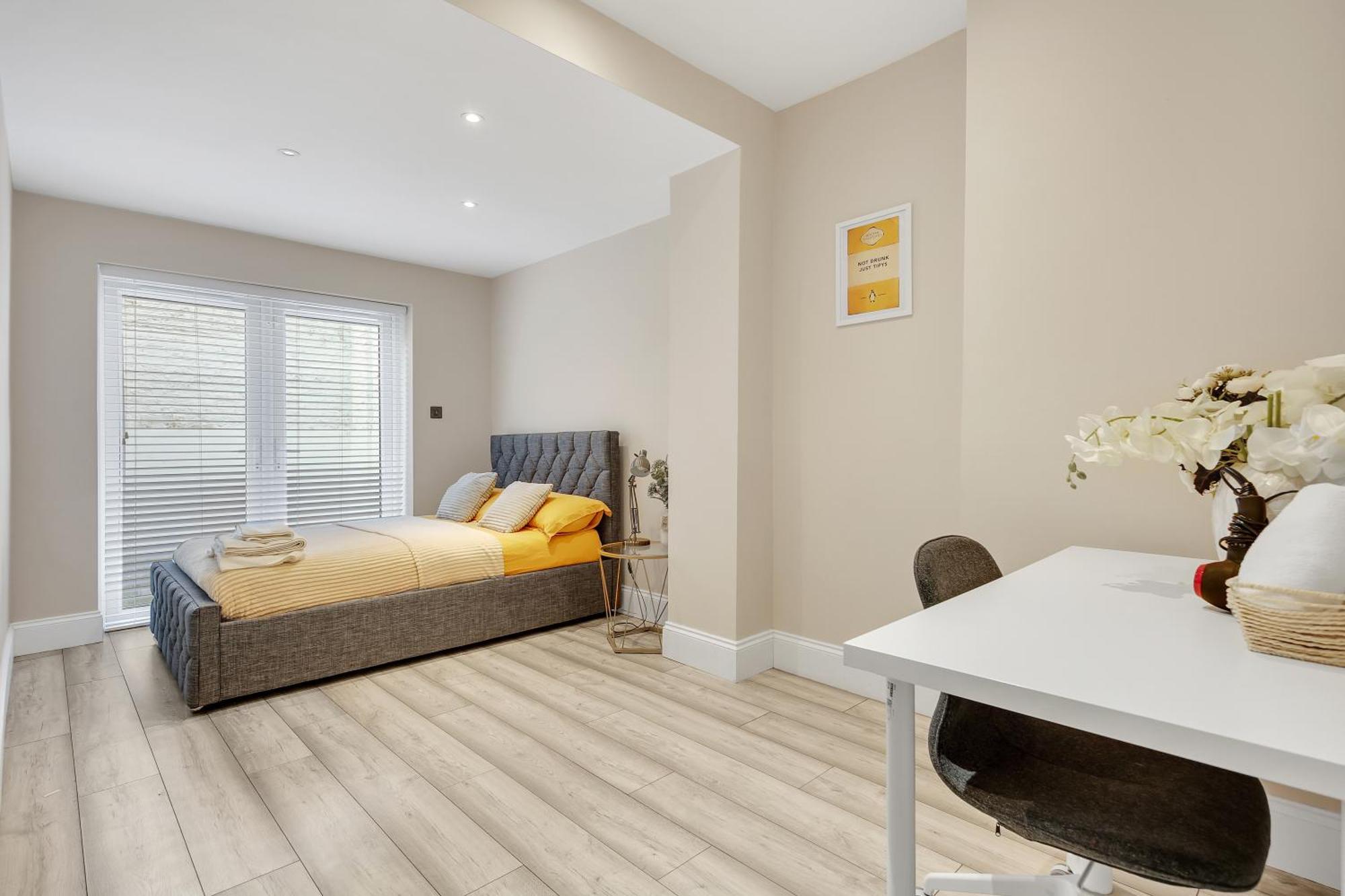 Hammersmith Flat 2 Bedrooms Lgf Londra Dış mekan fotoğraf